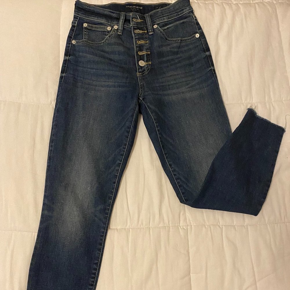 Lucky Brand Skinny Jeans